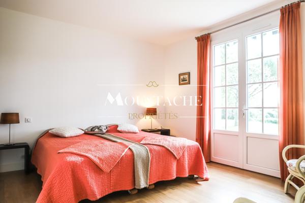 BELLE VILLA FAMILIALE - PROCHE OCÉAN -