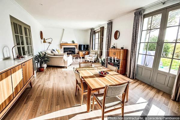 BELLE VILLA FAMILIALE - PROCHE OCÉAN -