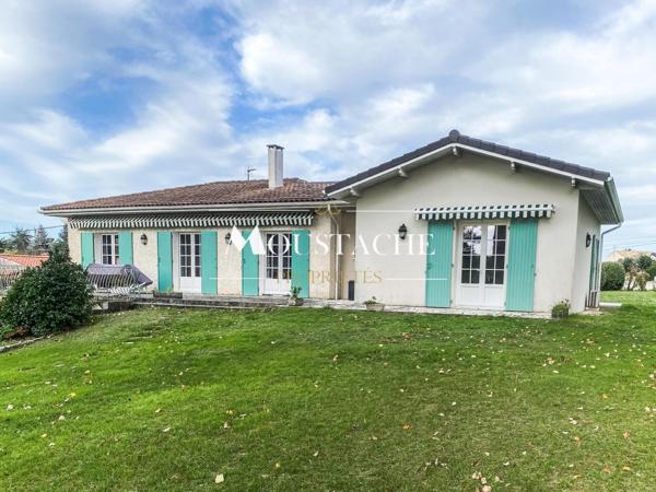 BELLE VILLA FAMILIALE - PROCHE OCÉAN -