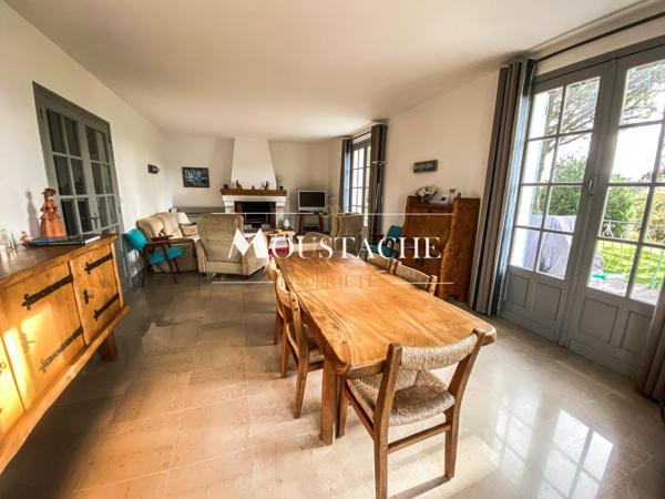 BELLE VILLA FAMILIALE - PROCHE OCÉAN -