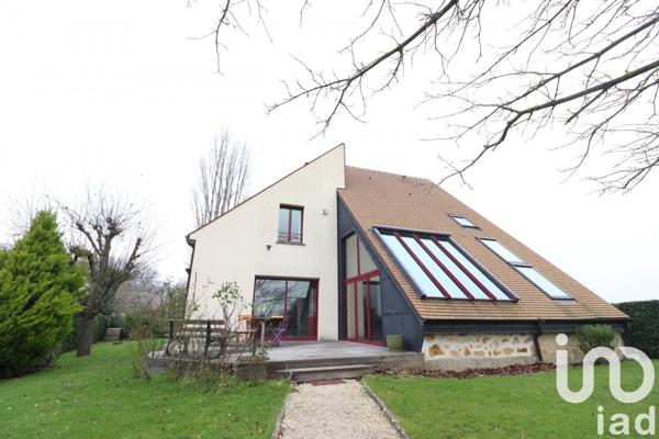 Maison à vendre 8 pièces 159 m² Magny-les-Hameaux