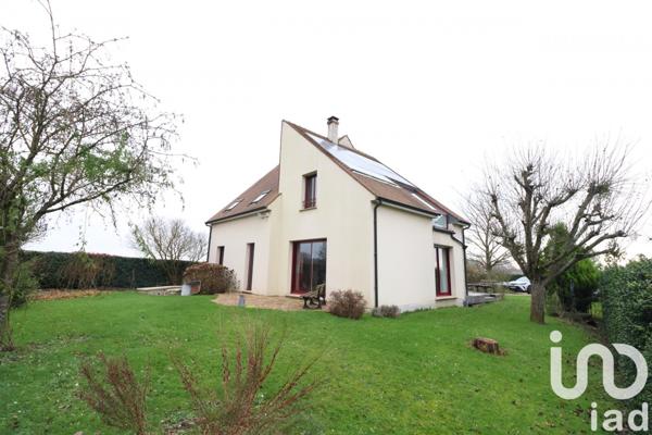 Maison à vendre 8 pièces 159 m² Magny-les-Hameaux