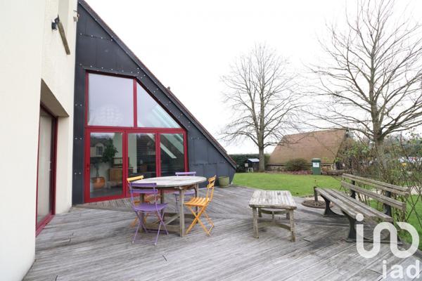 Maison à vendre 8 pièces 159 m² Magny-les-Hameaux
