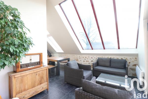 Maison à vendre 8 pièces 159 m² Magny-les-Hameaux