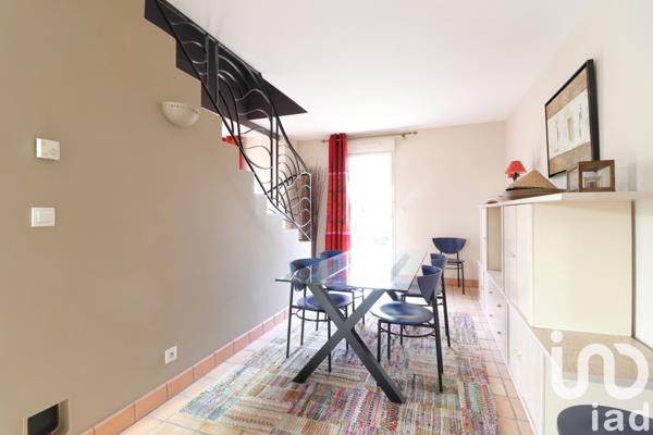 Maison à vendre 8 pièces 159 m² Magny-les-Hameaux