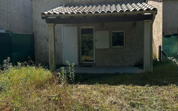 Maison à louer    2 pièces •  Thueyts