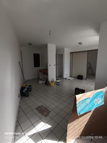 Appartement T2 disposant d'un très bon emplacement