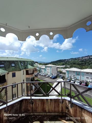 Appartement T2 disposant d'un très bon emplacement