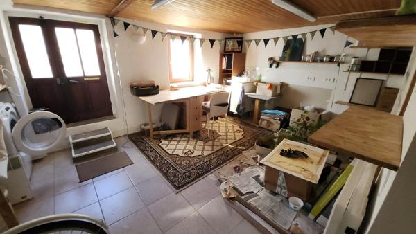 Vente Maison 5 pièces 115 m2 à Sainte-Colombe-sur-l'Hers