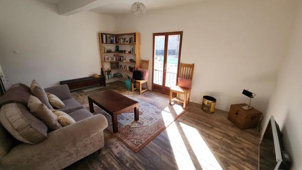 Vente Maison 5 pièces 115 m2 à Sainte-Colombe-sur-l'Hers