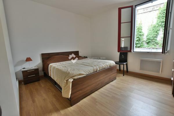 MAISON AVEC UN T2 MEUBLÉ ET LOCAL