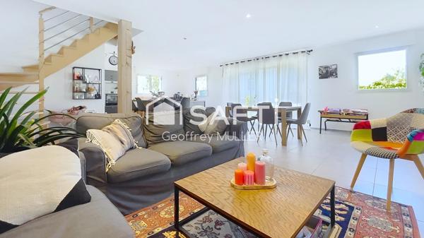 Maison 4 pièces 120m² à Vannes