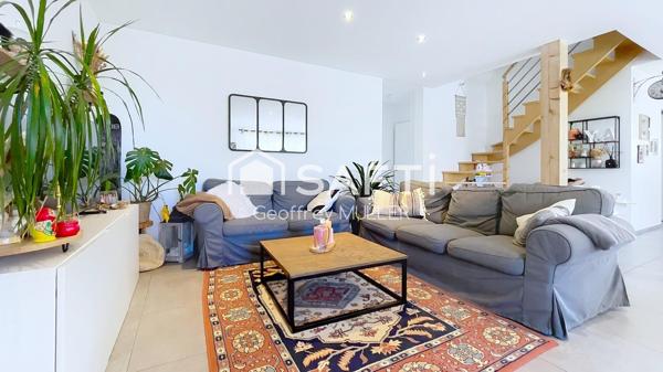 Maison 4 pièces 120m² à Vannes