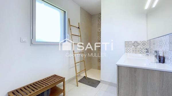 Maison 4 pièces 120m² à Vannes