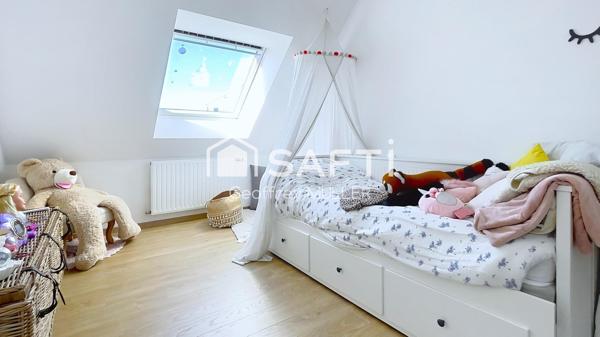 Maison 4 pièces 120m² à Vannes