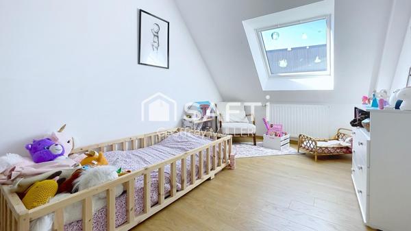 Maison 4 pièces 120m² à Vannes