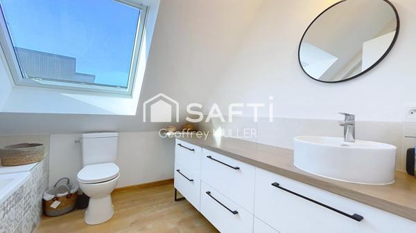 Maison 4 pièces 120m² à Vannes