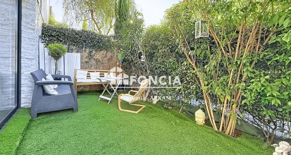 À vendre Appartement 3 pièces 61 m² - Romainville 93230