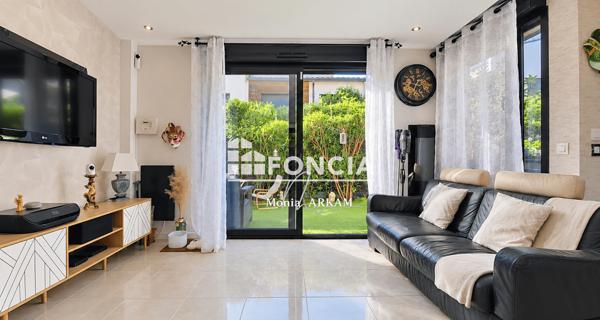 À vendre Appartement 3 pièces 61 m² - Romainville 93230