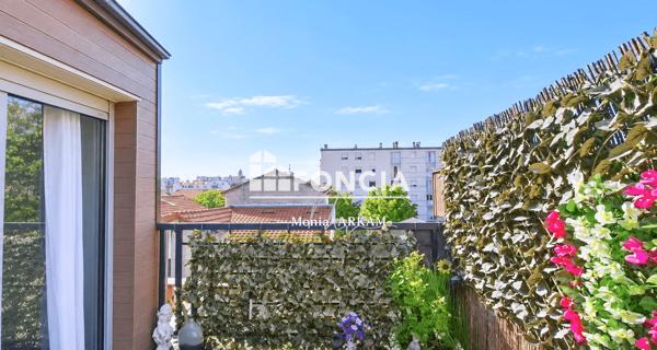 À vendre Appartement 3 pièces 61 m² - Romainville 93230