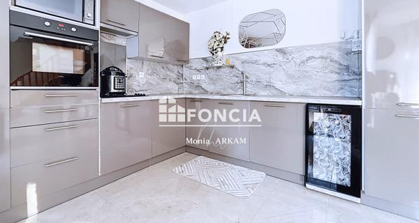 À vendre Appartement 3 pièces 61 m² - Romainville 93230