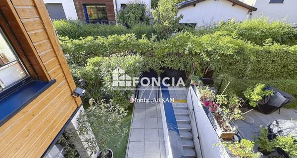 À vendre Appartement 3 pièces 61 m² - Romainville 93230
