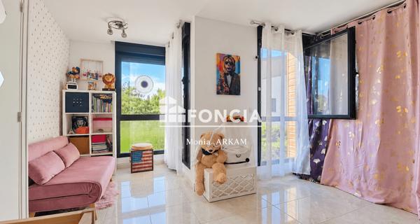 À vendre Appartement 3 pièces 61 m² - Romainville 93230