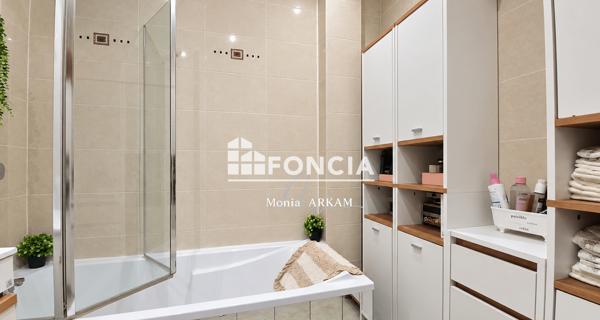 À vendre Appartement 3 pièces 61 m² - Romainville 93230