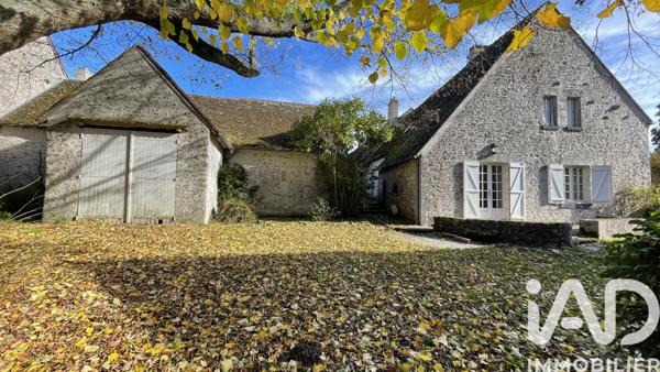 Maison à vendre 6 pièces 204 m² Beaugency