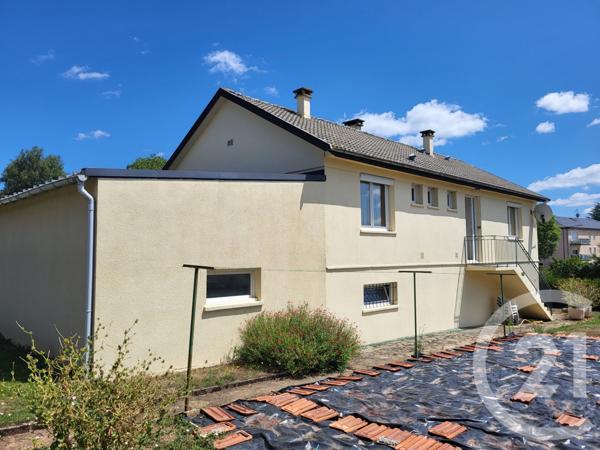 Maison à vendre  4 pièces - 84 m2 LUC LA PRIMAUBE - 12
