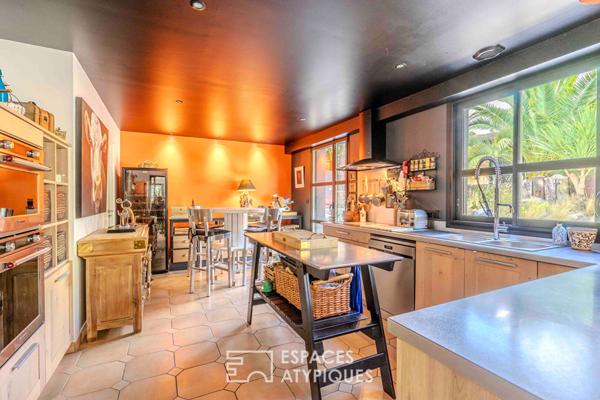 Villa rénovée avec piscine aux portes de La Baule