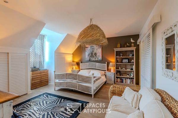 Villa rénovée avec piscine aux portes de La Baule