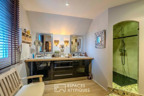 Villa rénovée avec piscine aux portes de La Baule