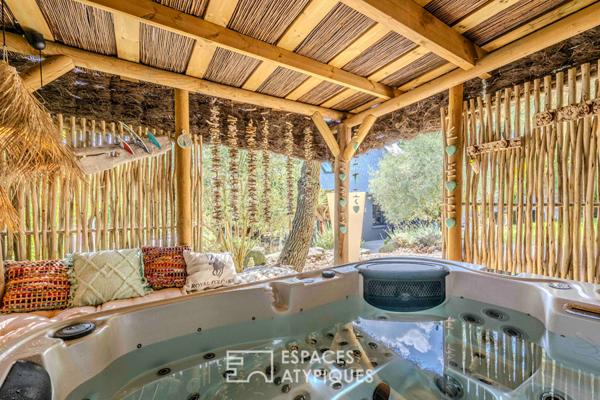 Villa rénovée avec piscine aux portes de La Baule