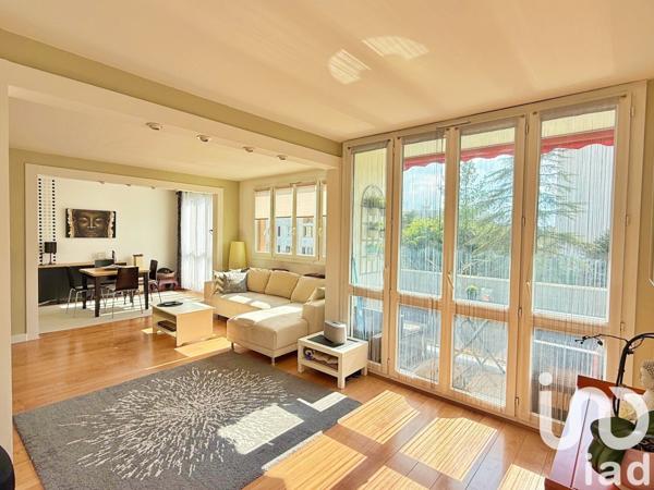 Appartement à vendre 6 pièces 99 m² Chilly-Mazarin