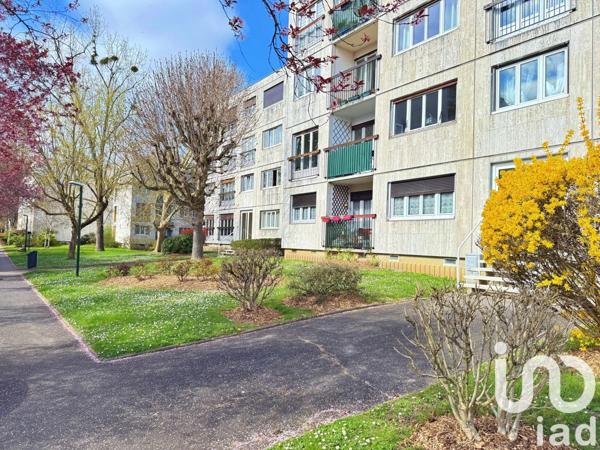 Appartement à vendre 6 pièces 99 m² Chilly-Mazarin