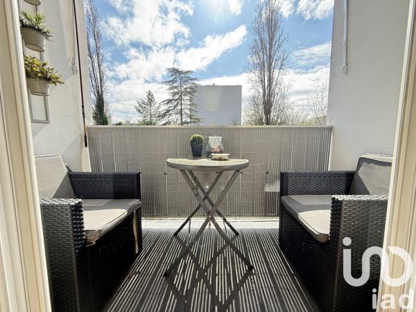 Appartement à vendre 6 pièces 99 m² Chilly-Mazarin