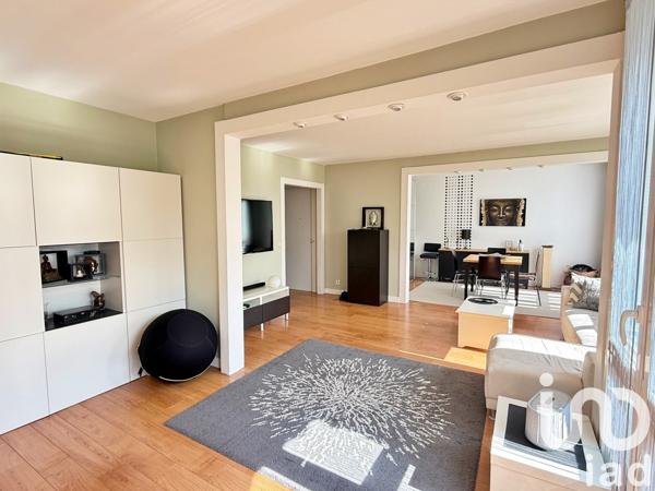 Appartement à vendre 6 pièces 99 m² Chilly-Mazarin