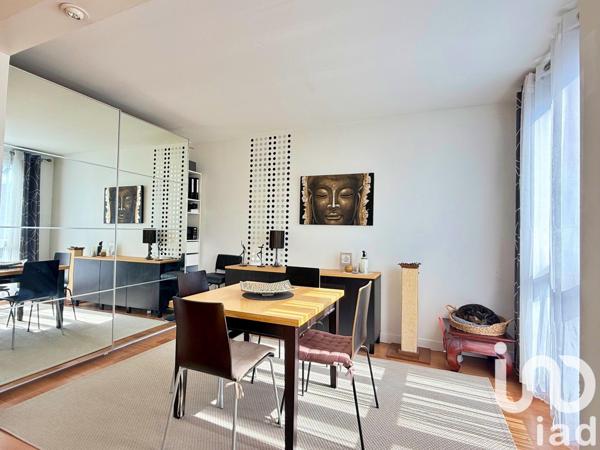 Appartement à vendre 6 pièces 99 m² Chilly-Mazarin