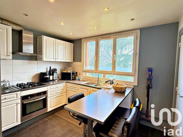 Appartement à vendre 6 pièces 99 m² Chilly-Mazarin