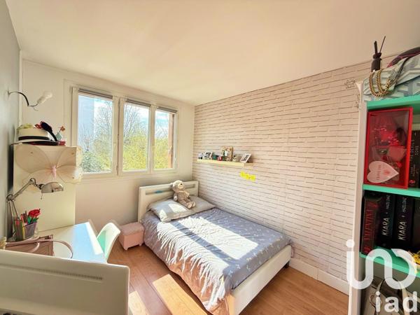 Appartement à vendre 6 pièces 99 m² Chilly-Mazarin