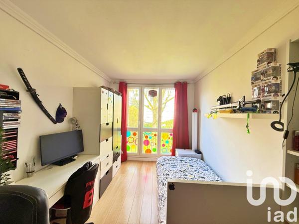 Appartement à vendre 6 pièces 99 m² Chilly-Mazarin