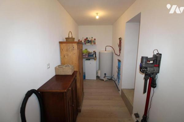 Maison en pierres - au calme à Chaniers- 170m² hab. - 3 chambres - 4 mns de SAINTES 