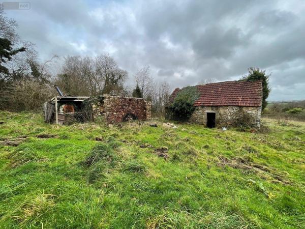 Maison à vendre à Plouigneau dans le Finistère (29610), ref : A64