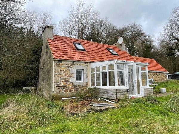 Maison à vendre à Plouigneau dans le Finistère (29610), ref : A64