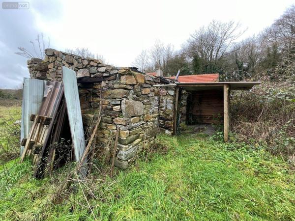 Maison à vendre à Plouigneau dans le Finistère (29610), ref : A64