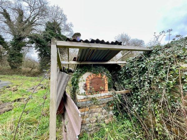 Maison à vendre à Plouigneau dans le Finistère (29610), ref : A64