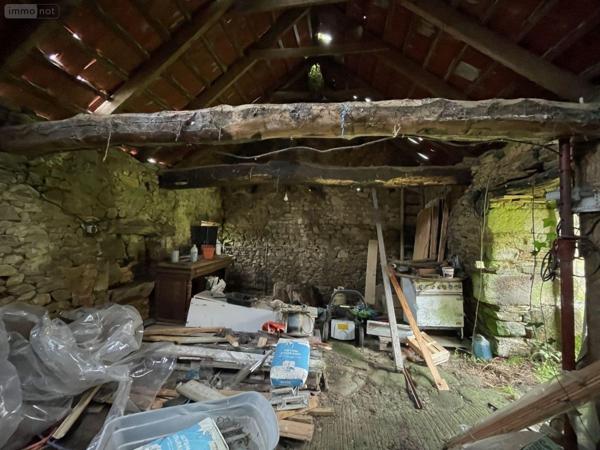 Maison à vendre à Plouigneau dans le Finistère (29610), ref : A64