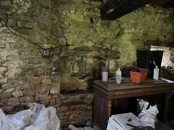 Maison à vendre à Plouigneau dans le Finistère (29610), ref : A64