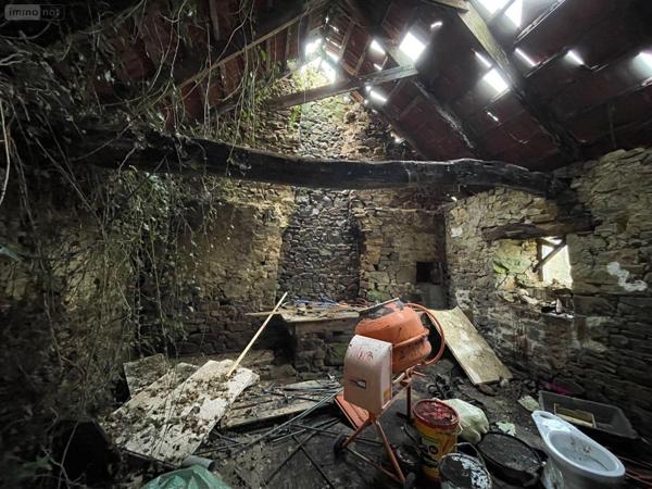 Maison à vendre à Plouigneau dans le Finistère (29610), ref : A64